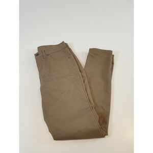 Patagonia Women's Pinyon Pines Pants – Size 4 Khaki Slim Outdoor Chino
